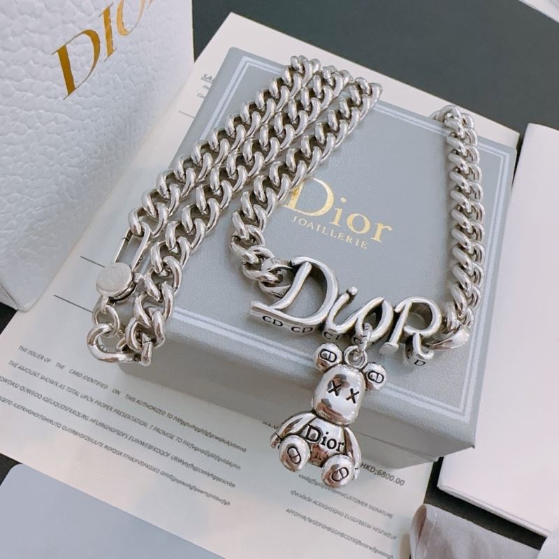 Christian Dior Necklaces